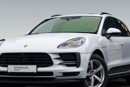 Porsche Macan 51.092 km 55.660 &euro; Hamburg 22523