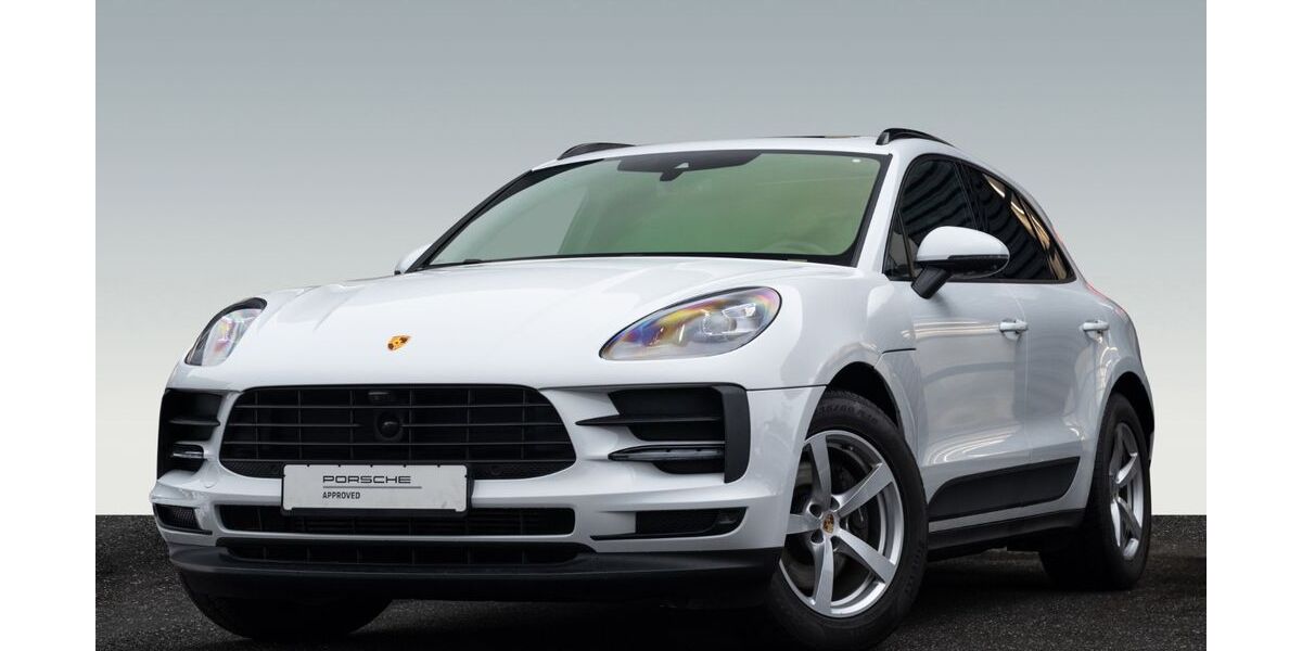 Porsche Macan 51.092 km 55.660 &euro; Hamburg 22523