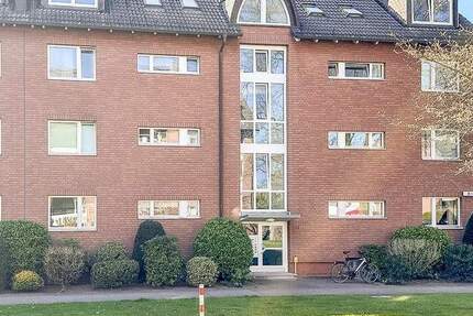 Wohnung Reinbek - 2 Zimmer, 42 m&sup2;, 179.000&euro; | Angebot:25700321