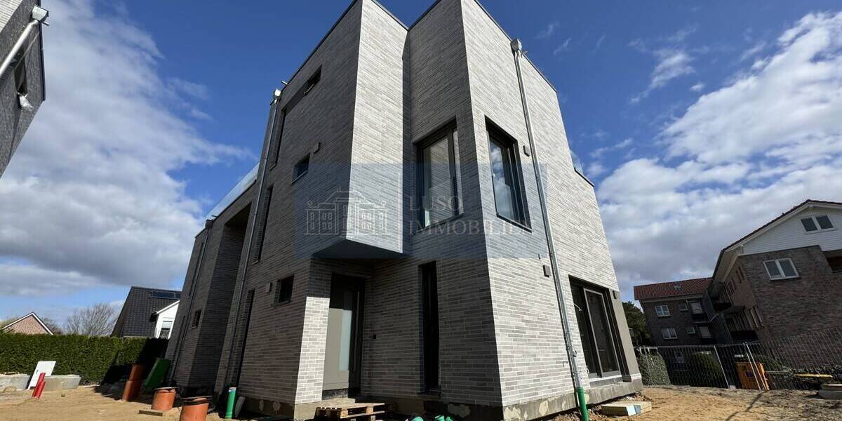 Doppelhaushälfte Wedel Marienhof - 4 Zimmer, 131 m&sup2;, 2.800&euro; | Angebot:26595059