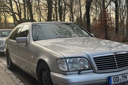 Mercedes-Benz S 300 152.442 km 20.900 &euro; Oststeinbek 22113