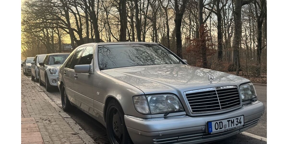 Mercedes-Benz S 300 152.442 km 20.900 &euro; Oststeinbek 22113