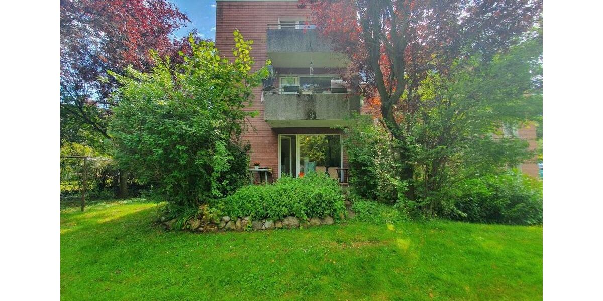 Terrassenwohnung Norderstedt Garstedt - 1 Zimmer, 33 m&sup2;, 170.000&euro; | Angebot:25499098