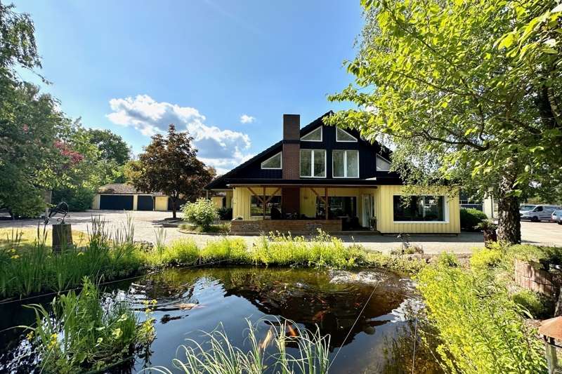 Einfamilienhaus Wrist - 5 Zimmer, 255 m&sup2;, 875.000&euro; | Angebot:11770562