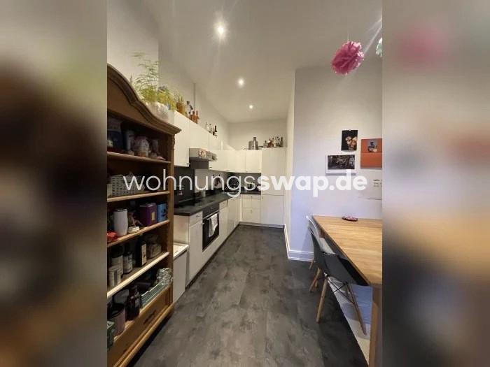 Etagenwohnung Hamburg Hamburg-Mitte - 4 Zimmer, 127 m&sup2;, 2.600&euro; | Angebot:24539406