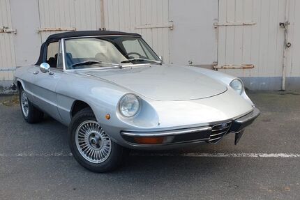 Alfa Romeo Spider 78.455 km 17.500 &euro; Hamburg 22085