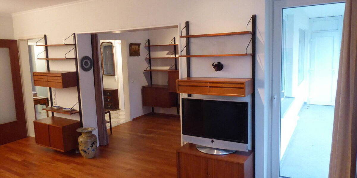 Etagenwohnung Hamburg Hummelsbüttel - 3 Zimmer, 99 m&sup2;, 579.000&euro; | Angebot:26015825