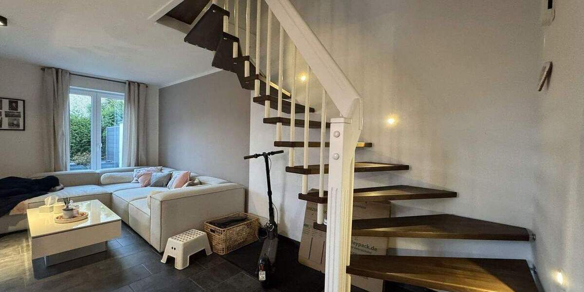 Reihenendhaus Norderstedt Friedrichsgabe - 4 Zimmer, 137 m&sup2;, 598.000&euro; | Angebot:25687854