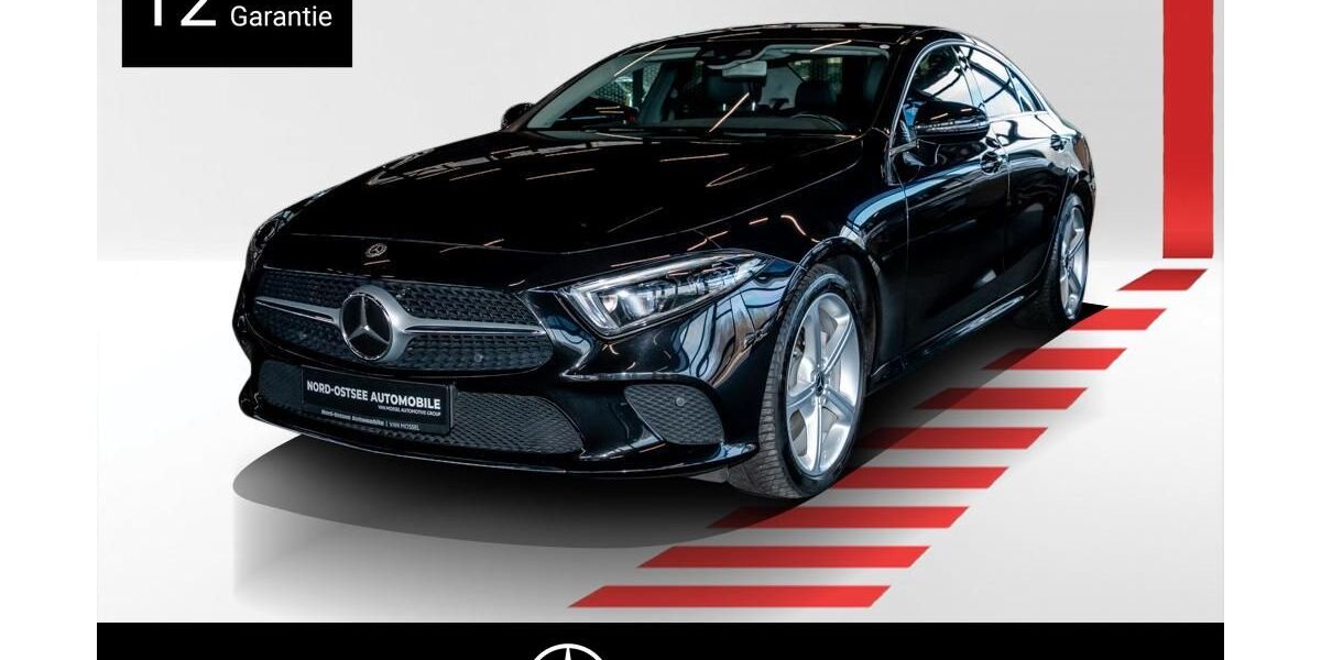 Mercedes-Benz CLS 350 79.615 km 39.850 &euro; Hamburg-Elbe 22609