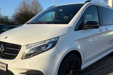 Mercedes-Benz V 250 124.200 km 41.888 &euro; Bad Oldesloe 23843