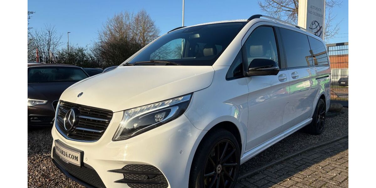 Mercedes-Benz V 250 124.200 km 41.888 &euro; Bad Oldesloe 23843