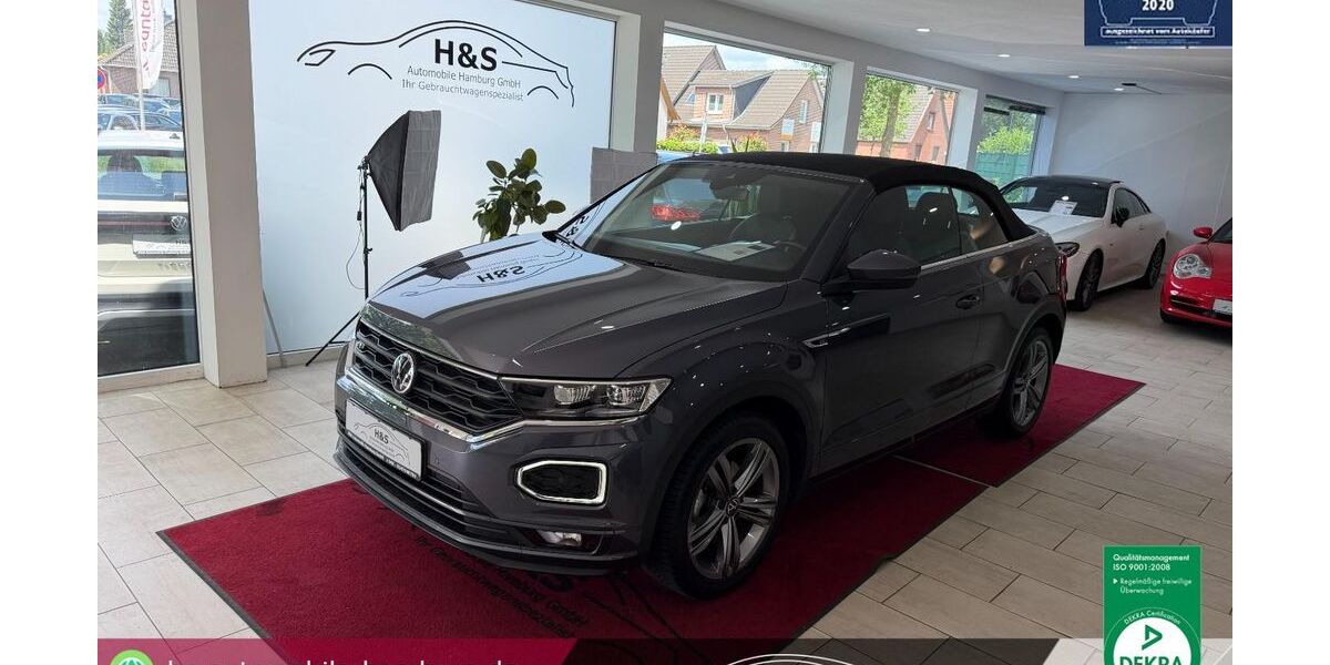 VW T-Roc 8.992 km 25.450 &euro; Pinneberg 25421