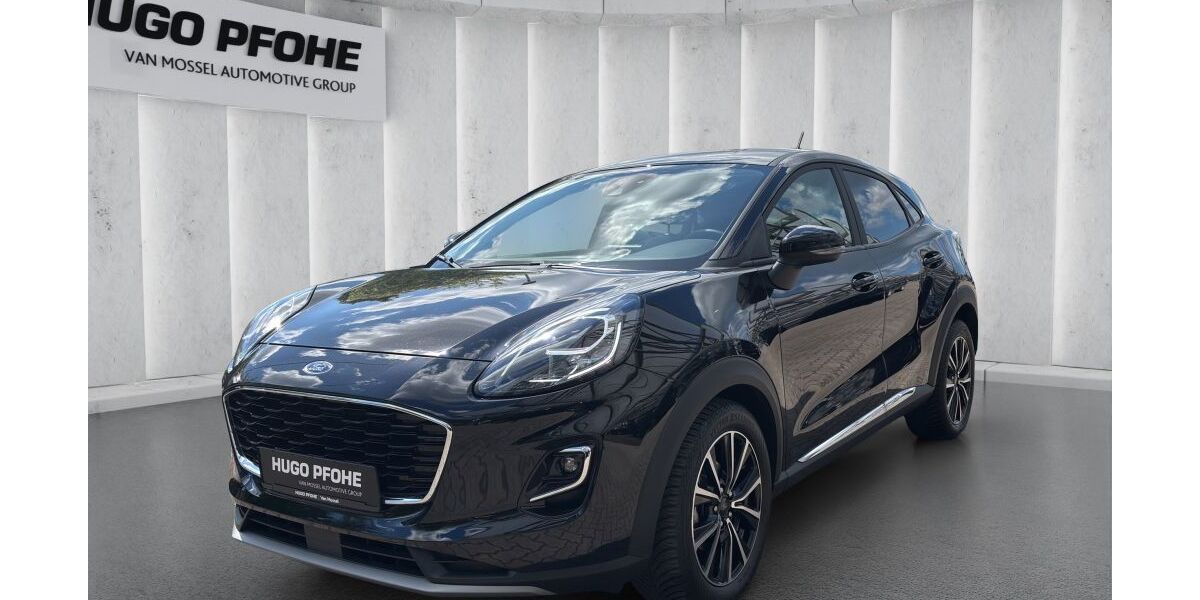 Ford Puma 23.281 km 17.500 &euro; Norderstedt 22848