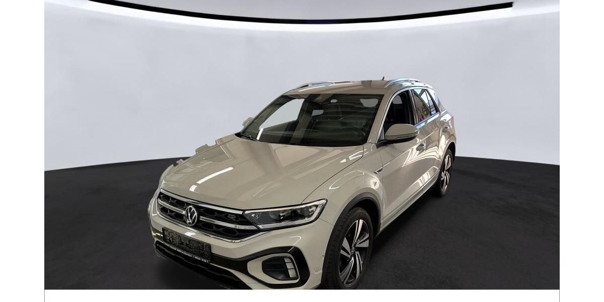 VW T-Roc 34.400 km 25.980 &euro; Bad Oldesloe 23843