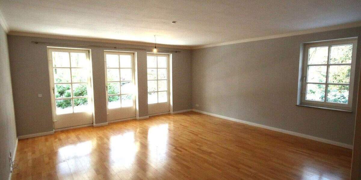 Etagenwohnung Hamburg Wellingsbüttel - 3 Zimmer, 108 m&sup2;, 495.000&euro; | Angebot:25663315