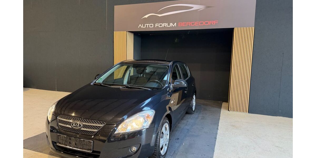 Kia ceed / Ceed 50.401 km 4.950 &euro; Hamburg 21029