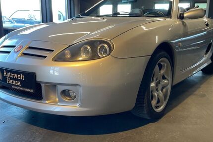 MG TF 104.000 km 5.000 &euro; Pinneberg 25421
