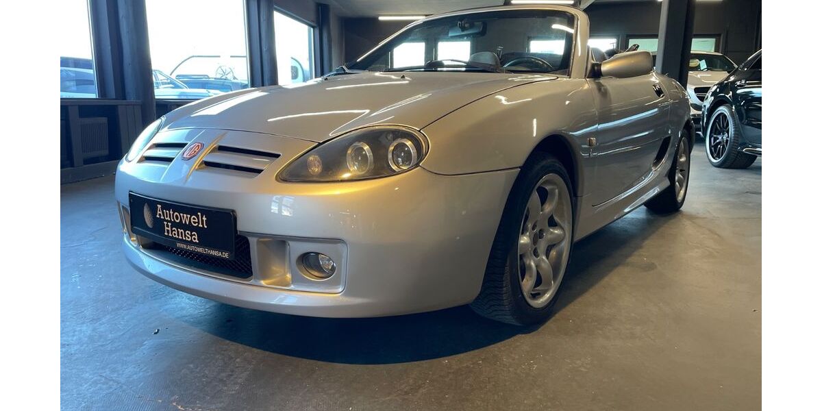 MG TF 104.000 km 5.000 &euro; Pinneberg 25421