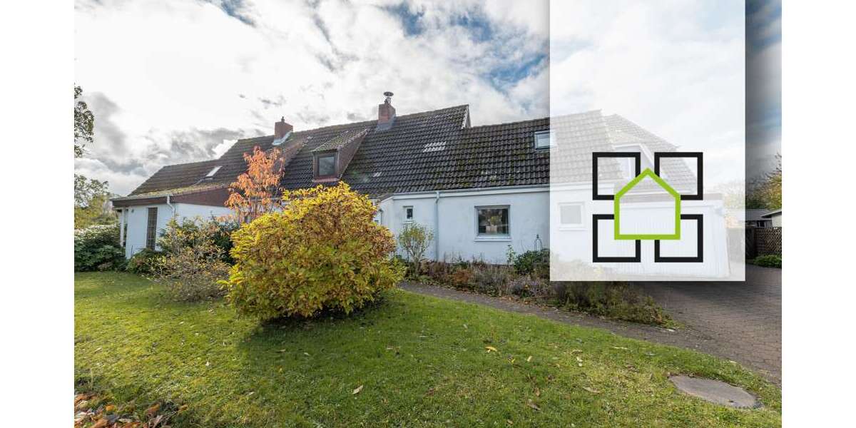 Einfamilienhaus Elmshorn - 4 Zimmer, 110 m&sup2;, 265.000&euro; | Angebot:24990714