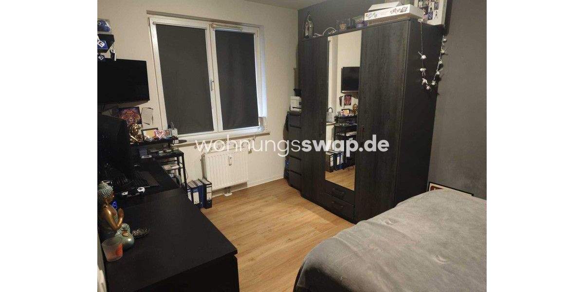 Etagenwohnung Hamburg Bergedorf - 2 Zimmer, 50 m&sup2;, 355&euro; | Angebot:25917637