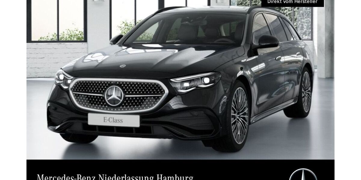 Mercedes-Benz E 300 9.900 km 71.900 &euro; Hamburg 22047