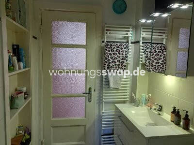 Etagenwohnung Hamburg Winterhude - 3 Zimmer, 101 m&sup2;, 1.450&euro; | Angebot:25923728