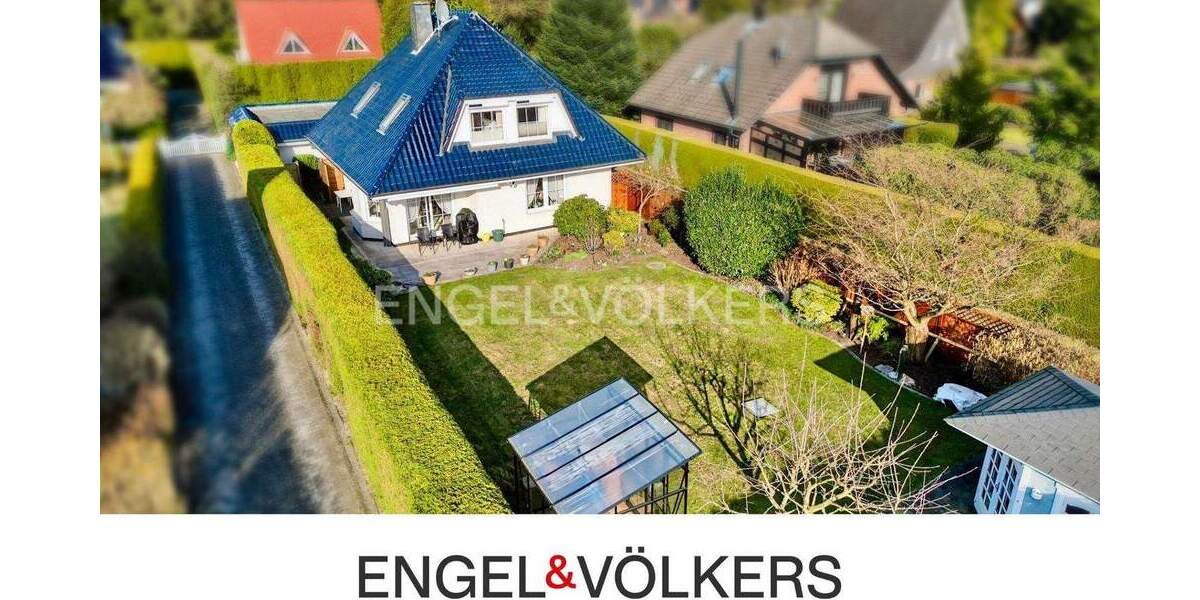 Einfamilienhaus Quickborn - 4 Zimmer, 126 m&sup2;, 649.000&euro; | Angebot:25749298
