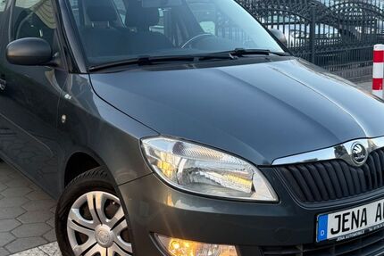 Skoda Roomster 105.699 km 4.999 &euro; Hamburg 22149