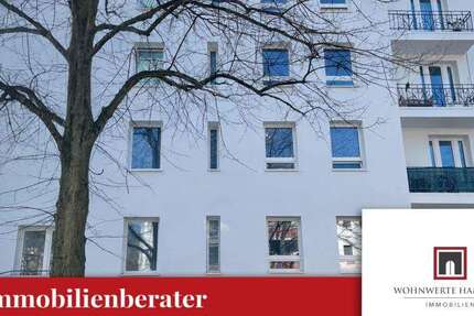 Wohnung Hamburg Barmbek-Süd - 2.5 Zimmer, 62 m&sup2;, 385.000&euro; | Angebot:26003608