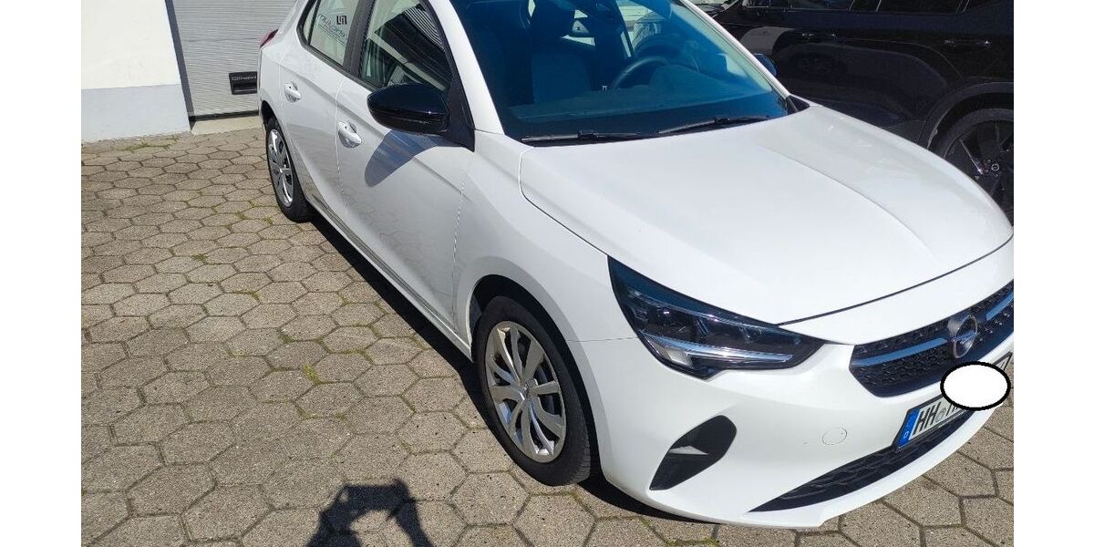 Opel Corsa 30.450 km 14.000 &euro; Hamburg 21107