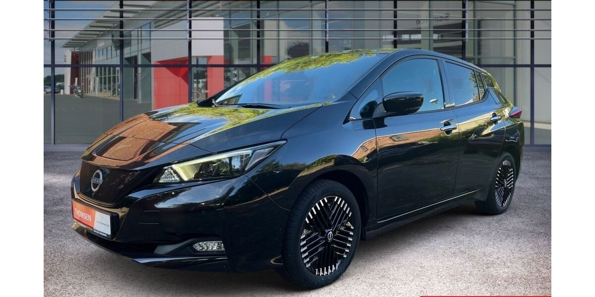 Nissan Leaf 17.938 km 21.485 &euro; Halstenbek 25469