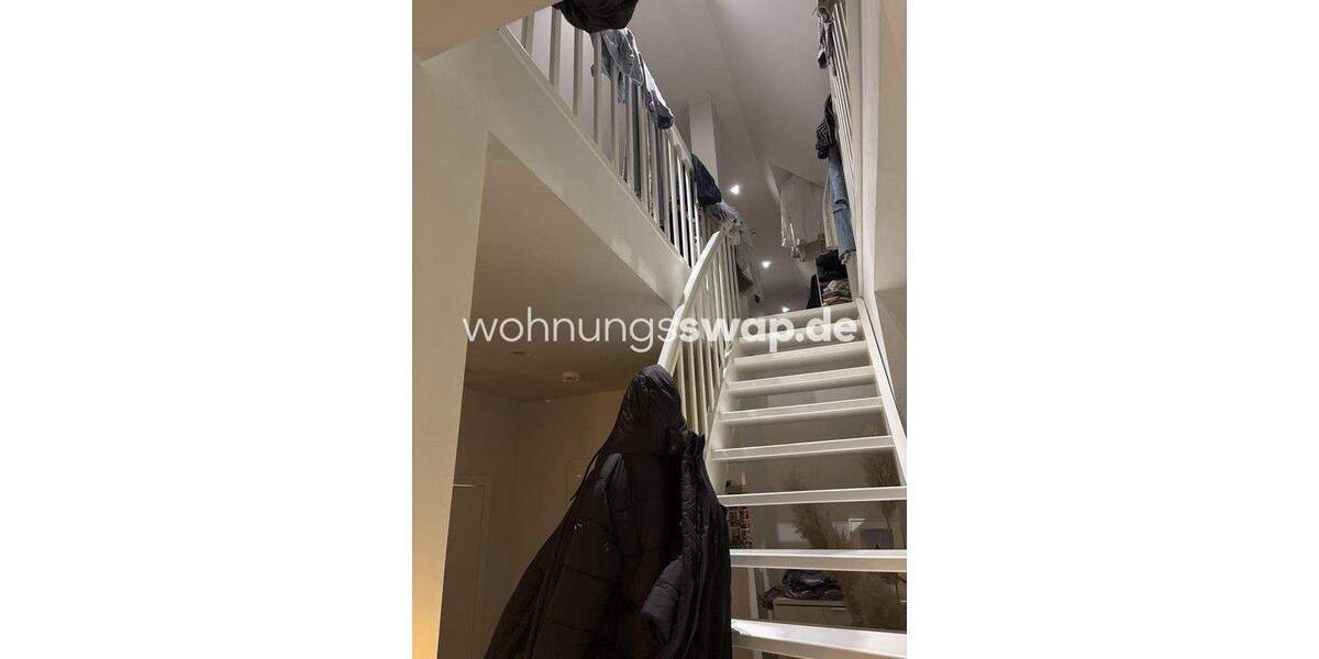 Etagenwohnung Hamburg Eppendorf - 3 Zimmer, 90 m&sup2;, 1.600&euro; | Angebot:25964235