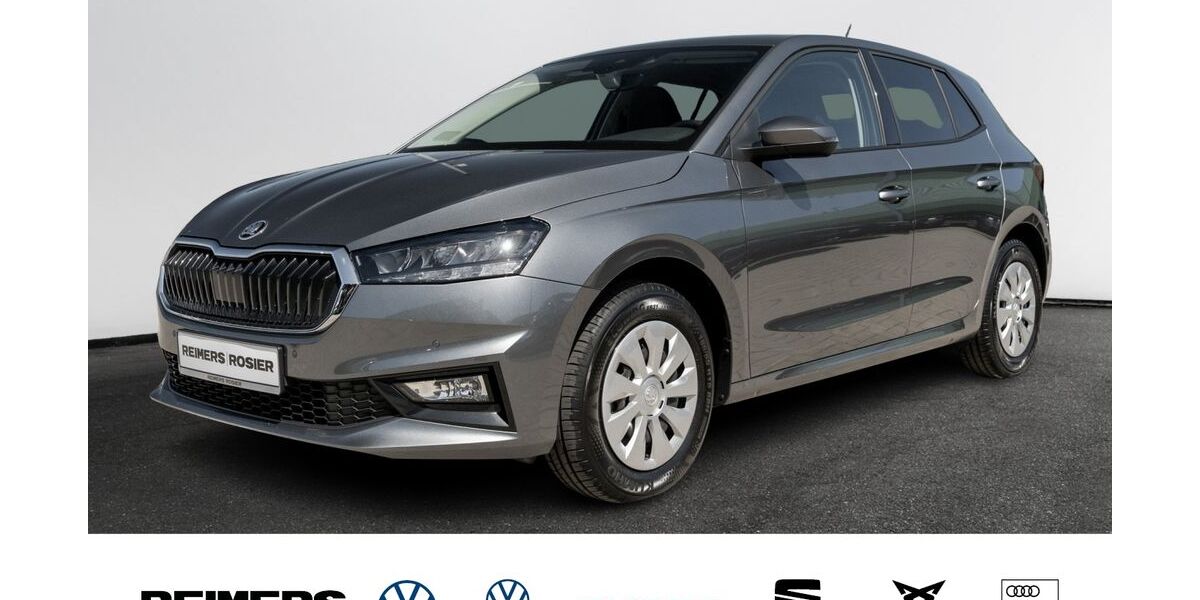 Skoda Fabia 5.300 km 19.989 &euro; Pinneberg 25421