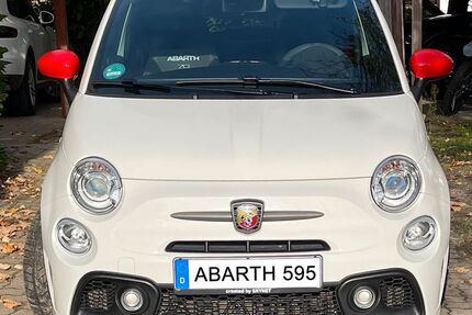 Abarth 595 Competizione 16.000 km 22.500 &euro; BRUNSBEK 22946
