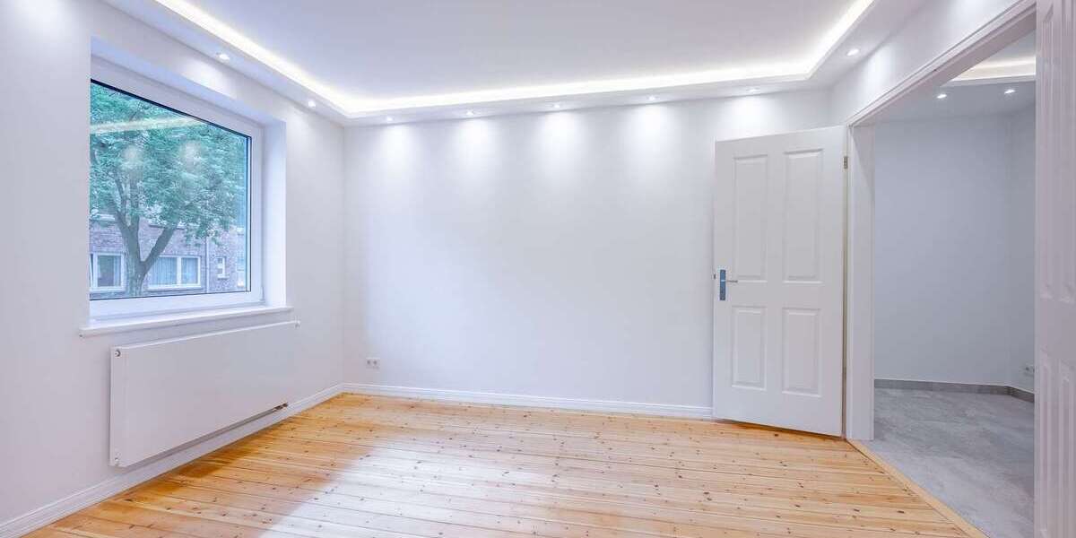 Etagenwohnung Hamburg Eimsbüttel - 2 Zimmer, 40 m&sup2;, 349.000&euro; | Angebot:27359083
