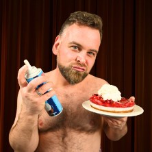 André Haedicke - Dick im Geschäft 03.05.2026 Theaterschiff Hamburg