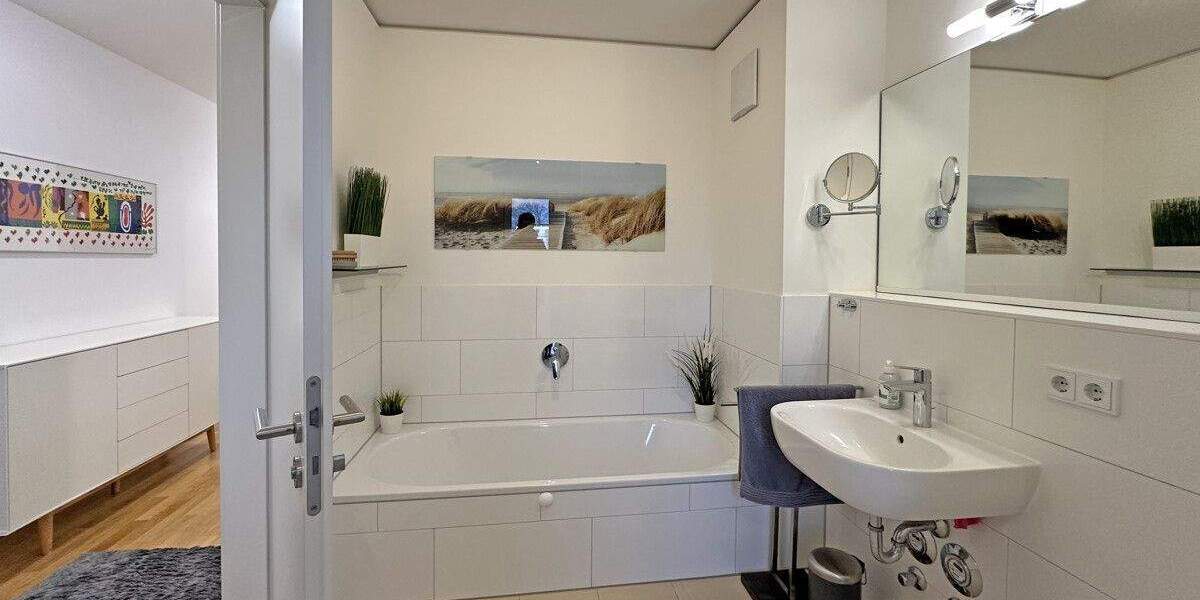 Etagenwohnung Ahrensburg - 3 Zimmer, 105 m&sup2;, 545.000&euro; | Angebot:25662646