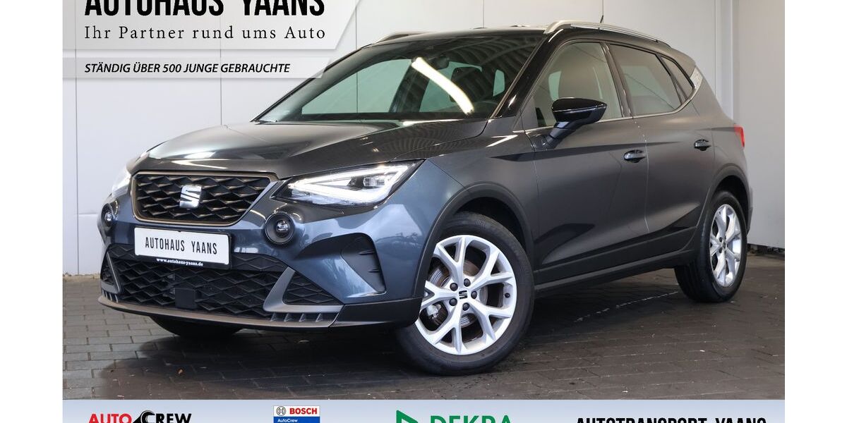 Seat Arona 19.950 km 14.989 &euro; Pinneberg 25421