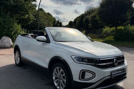 VW T-Roc 34.000 km 23.700 &euro; Hamburg 22453