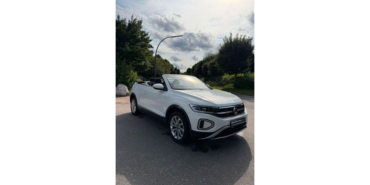 VW T-Roc 34.000 km 23.700 &euro; Hamburg 22453