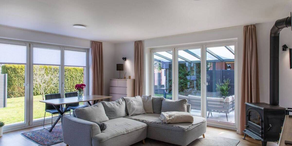 Etagenwohnung Hamburg Lurup - 4 Zimmer, 117 m&sup2;, 659.000&euro; | Angebot:25983046