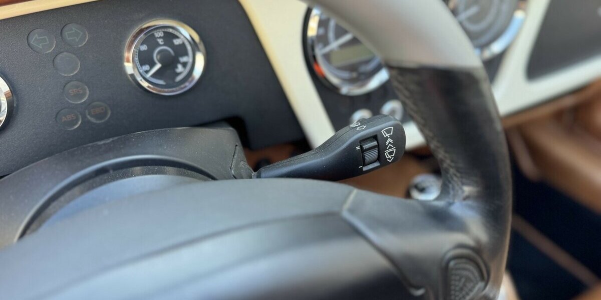 Morgan Plus 8 4.8 AERO8 MAGIC MAGNOLIA Schalter ! 46.000 km 99.999 &euro; Hamburg 22339