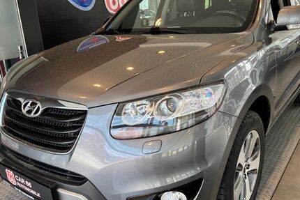Hyundai SANTA FE 200.000 km 8.990 &euro; Hamburg 22547