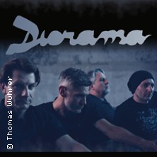 Diorama - a substitute for light tour 11.04.2026 Markthalle Hamburg