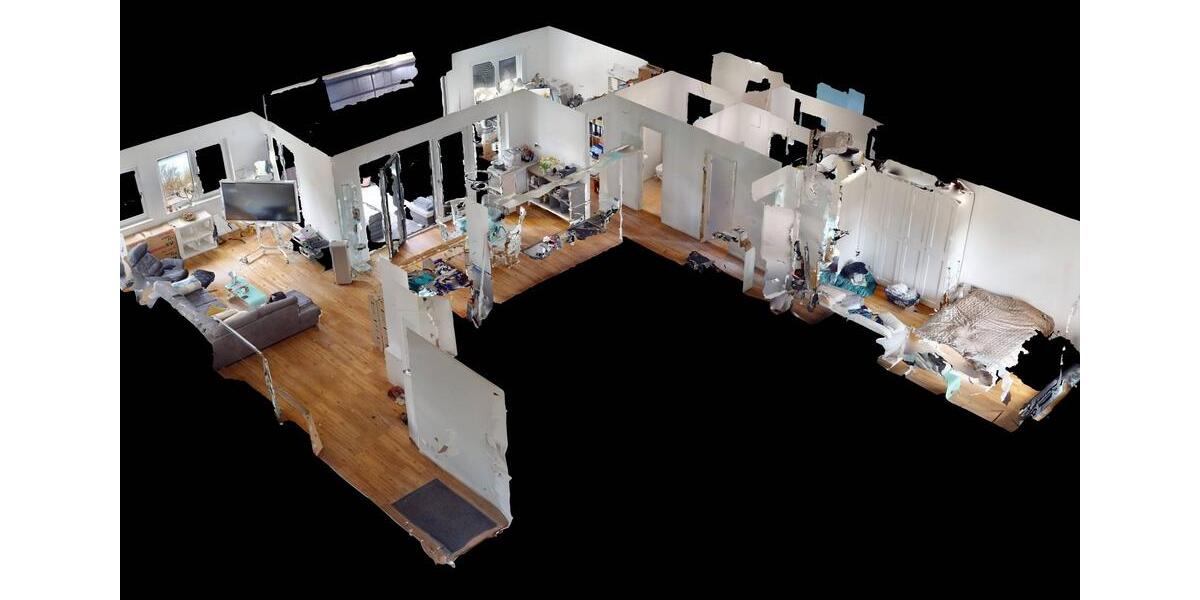 Etagenwohnung Hamburg Langenhorn - 3 Zimmer, 100 m&sup2;, 1.630&euro; | Angebot:26002149