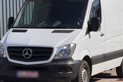 Mercedes-Benz Sprinter 158.000 km 11.890 &euro; Hamburg 22113
