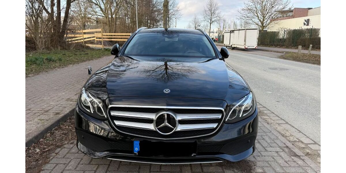 Mercedes-Benz E 220 191.000 km 20.500 &euro; Elmshorn 25337