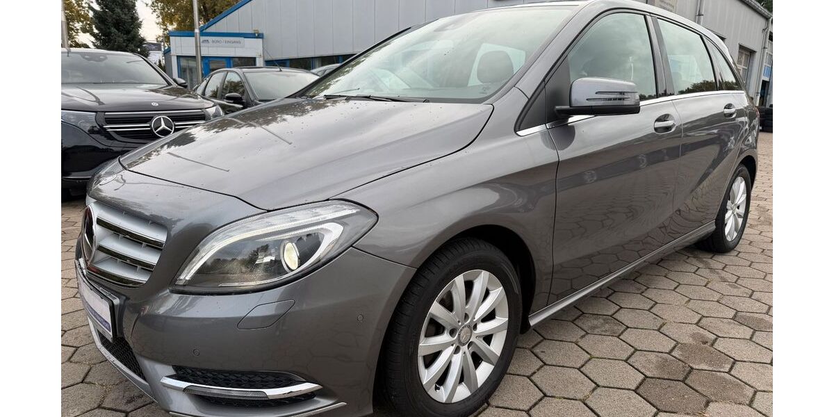 Mercedes-Benz B 200 113.200 km 13.190 &euro; Elmshorn 25335