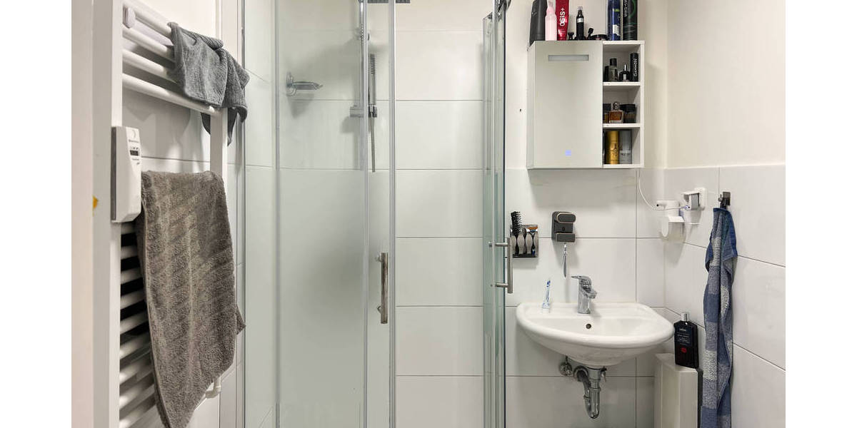 Etagenwohnung Hamburg Wandsbek - 1 Zimmer, 48 m&sup2;, 194.000&euro; | Angebot:25802020