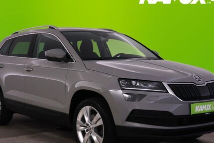Skoda Karoq 83.132 km 18.400 &euro; Hamburg 22529